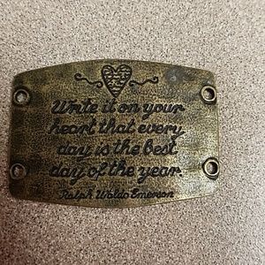 Lenny & Eva Bracelet Sentiment